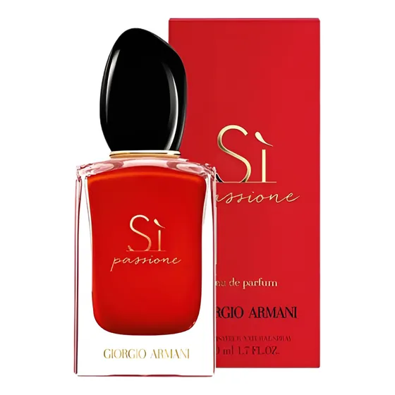Giorgio Armani Sí Passione Edp 30ml 