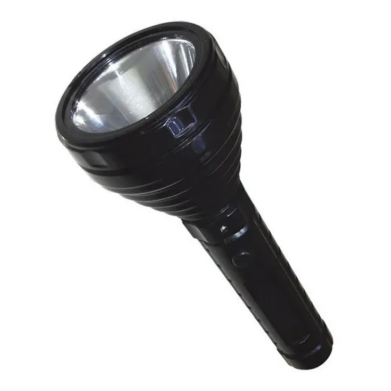 Linterna Led Recargable Usb 5w Bateria De Litio 9hs