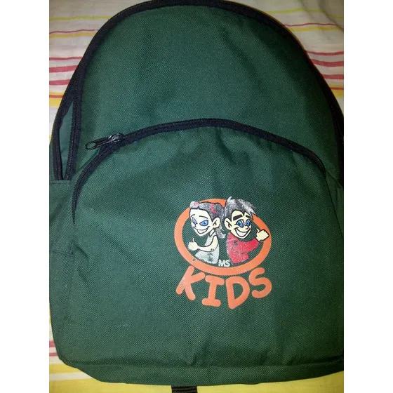 Morral Para Niño Usado