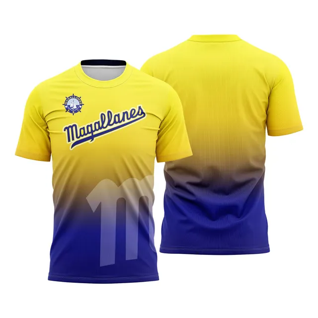 Franela Jersey Navegantes Del Magallanes