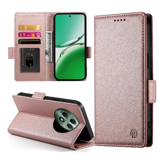 Funda Abatible Para Oppo Reno 12f 4g Flip Tarjetero Cartera Funda Abatible Para Oppo Reno 12f 4g Flip Tarjetero Cartera