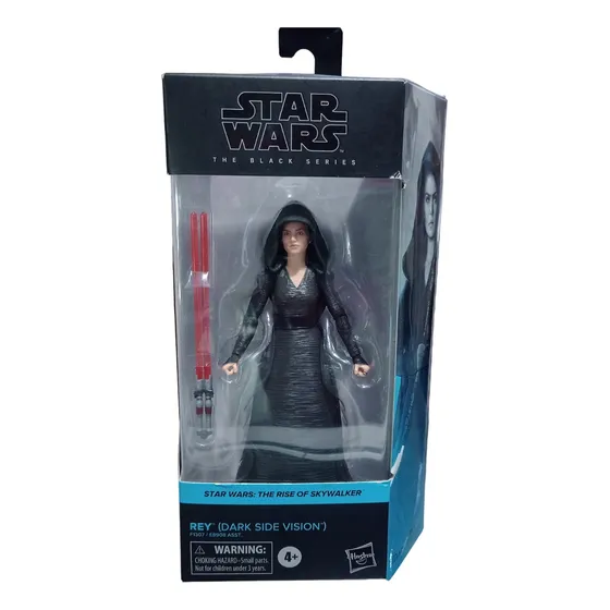Star Wars The Black Series - Rey (dark Side Vision)