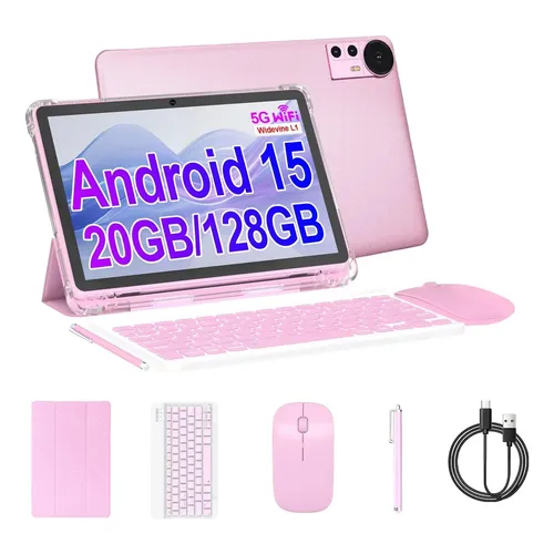 Tablet Doogee Tab A9 10.1 12gb Ram 64gb Rom Android 15 | MercadoLivre
