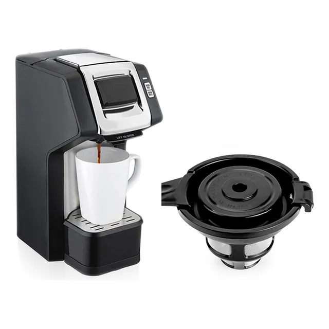 Compatible Con Tazas Con Filtro De Café Hamilton Beach Brew