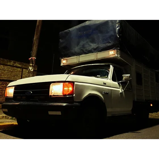 Ford F-100 3.9 D