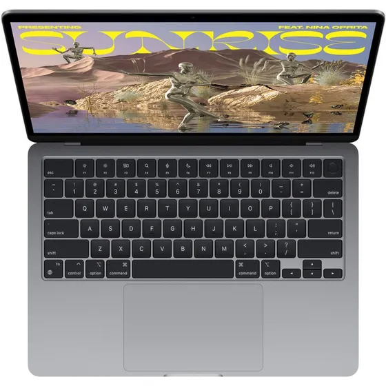 Macbook Apple Air A2681 Mlxx3ll/a 13.6  M2 8gb 512gb Ssd