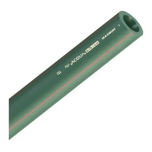 Caño Aquasystem Termofusión A.s.mag Pn 25 32mm