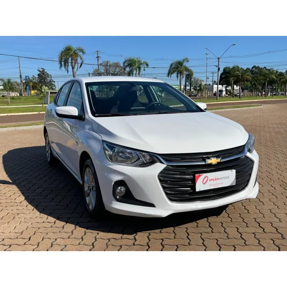 Chevrolet Onix Plus Onix Plus Ltz Turbo