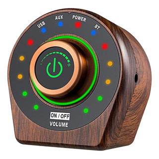 Altavoz De Madera 100w Bluetooth 5,0 Amplificador De Altavoz De Madera 100w Bluetooth 5,0 Amplificador De