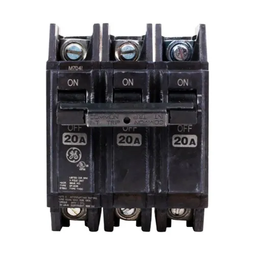Breaker 3x20 A Thqc (superficial) General Electric
