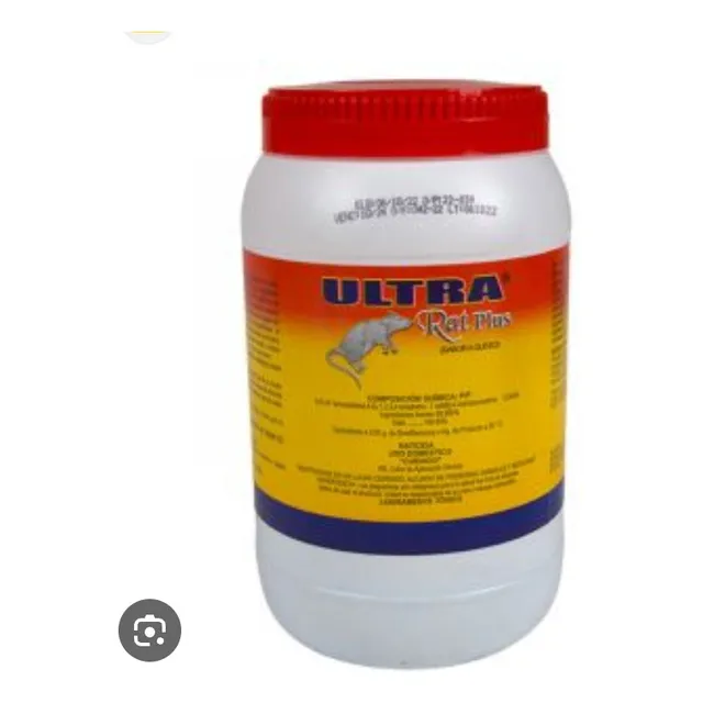 Ultra Rat Plus 500gr. Raticida