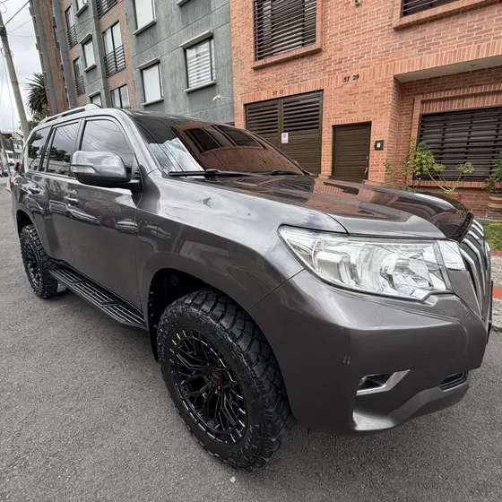 Toyota Prado 2020 3.0 Tx-l Fl