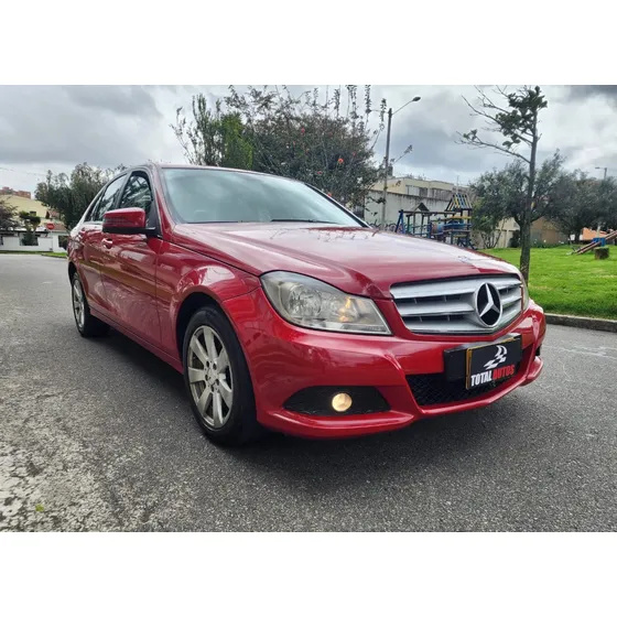 Mercedes-benz Clase C 1.6 Cgi Blueefficiency