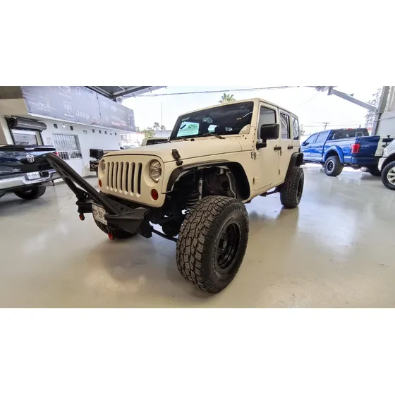 Jeep Wrangler 3.8 X 4x4 Mt