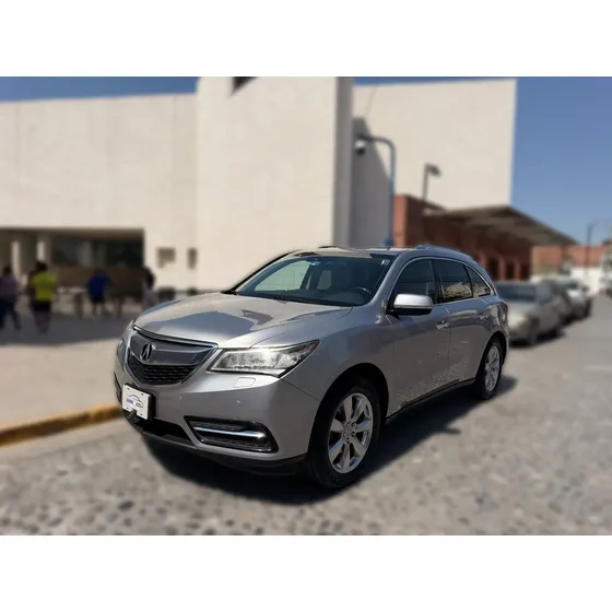 Acura Mdx 2016 3.7 Awd At