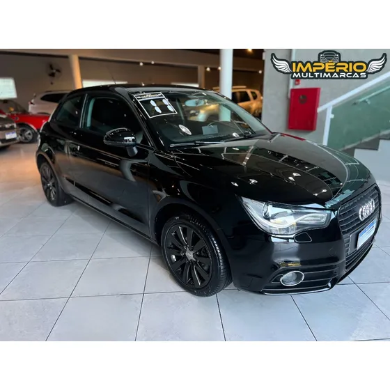 Audi A1 1.4 Tfsi Attraction S-tronic 3p