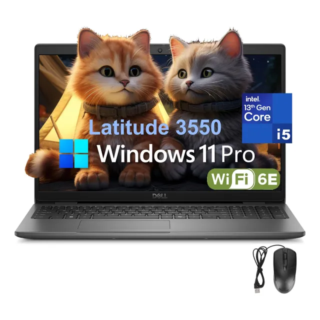Computadora Portátil Dell Latitude 3550 Para Trabajo