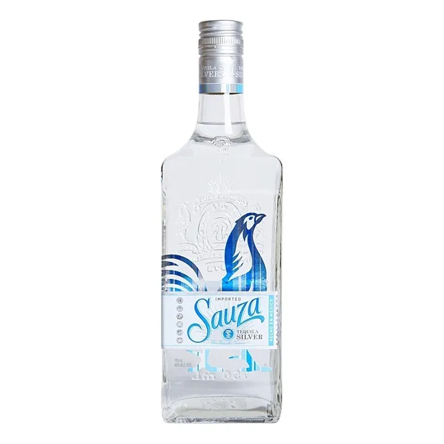 Tequila Sauza Silver 750 Ml