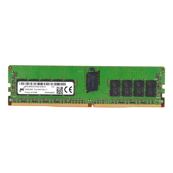  Memoria 16gb  Ddr4 Servidor  Ecc Udimm Pc4