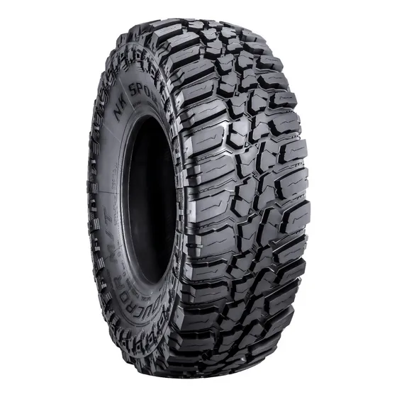 Llantas Nankang Mt-1 Lt265/65 R17 120/117p