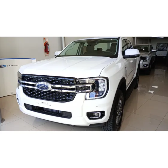 Ford Ranger 2.0 Cd 4x2 Xlt At 210cv