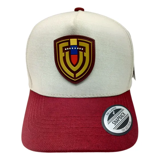 Gorra Vinotinto Venezuela Futbol