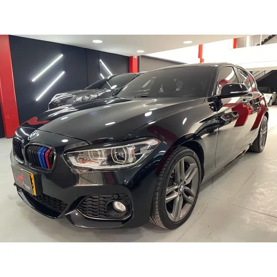 Bmw Serie 1 1.6 120i F20 Lci M Edition