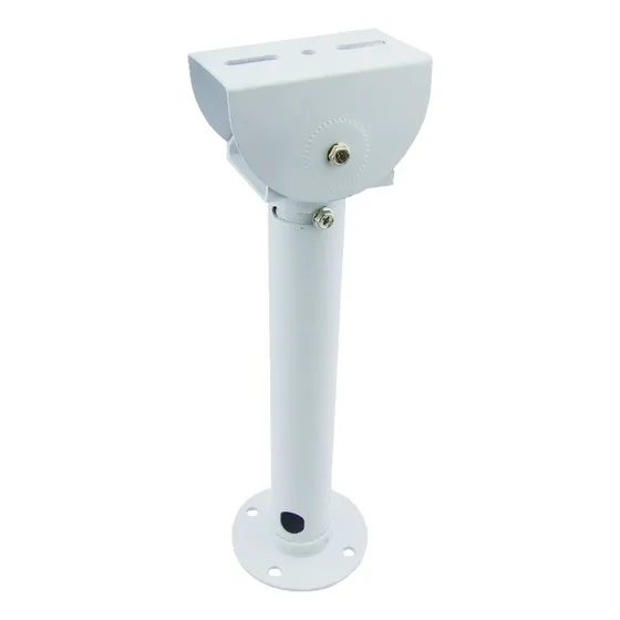 Soporte Para Camara Vigilancia De 30 Cm En Metal
