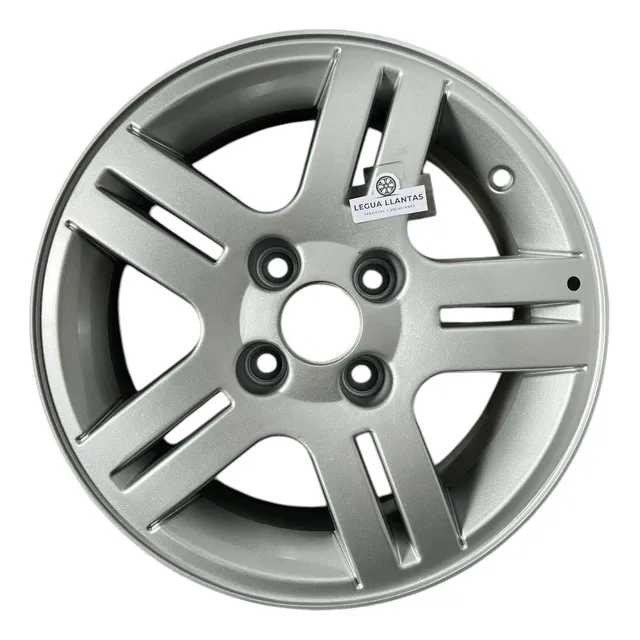 Llanta Vw Gol Look Country Power Dublin R14 Original - Legua