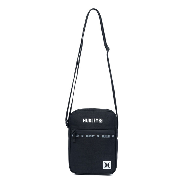 Shoulder Bag Hurley Reforçada Espaçosa Multifuncional Leve Shoulder Bag Hurley Reforçada Espaçosa Multifuncional Leve