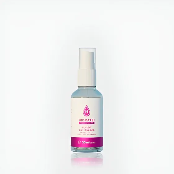 Fluido Hidratei Reconstrução Antiquebra E Hidratação 30ml