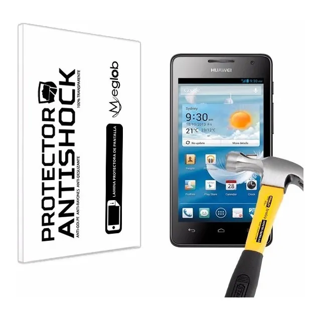 Lamina Protector Pantalla Anti-shock Anti-golpe Huawei G526