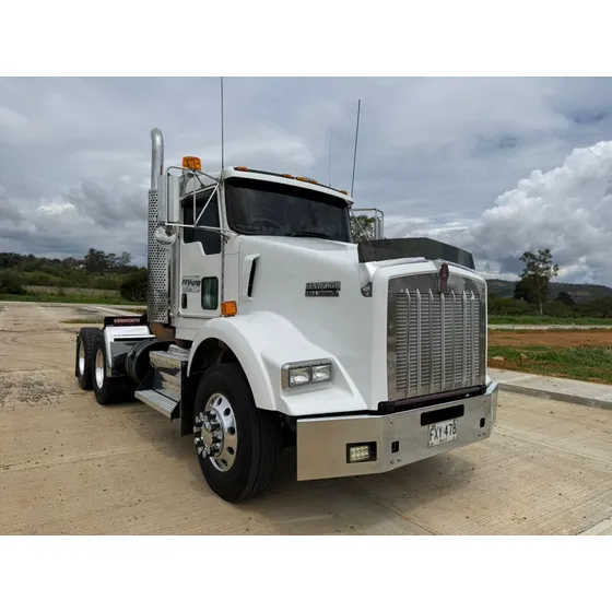 Cabezote Kenwort T800 2019