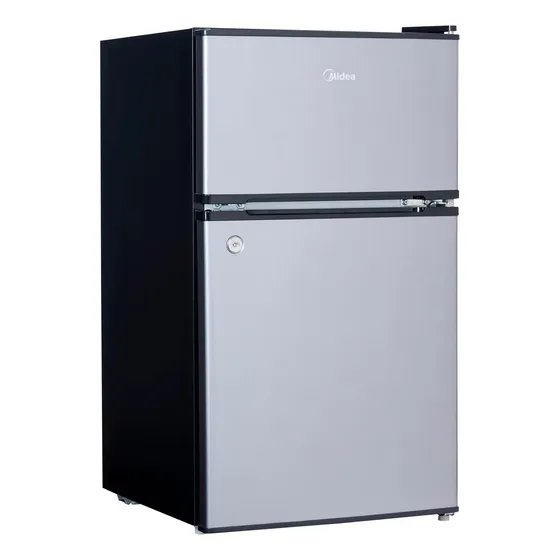 Refrigerador Compacto Dos Puertas 3.4 Pies Cúbicos / 88 L