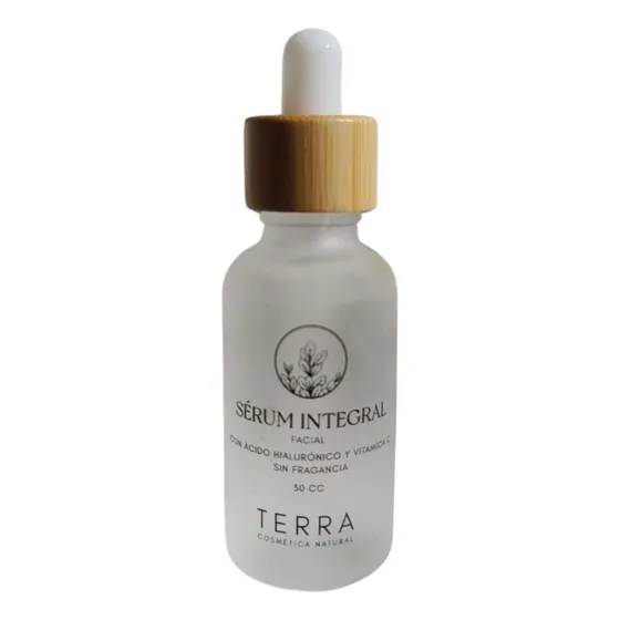 Serum Facial Integral Ácido Hialurónico Vitamina C-