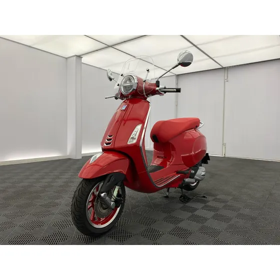 Paggio Vespa Primavera 150 Edicion Especial 