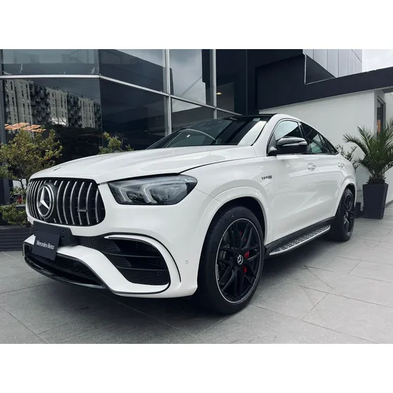 Mercedes-benz Clase Gle 63 S Amg
