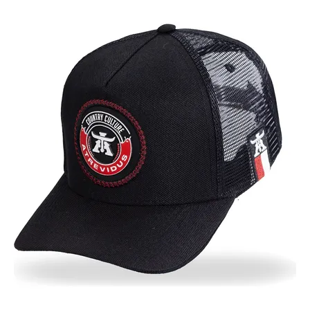 Boné Trucker Telinha Country Cultura Country Atrevidu's