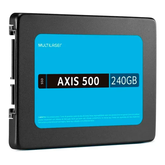 interno Multilaser AXIS 500 SS200 240GB