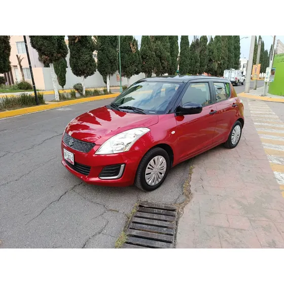 Suzuki Swift 1.4 Gls L4 Man Mt