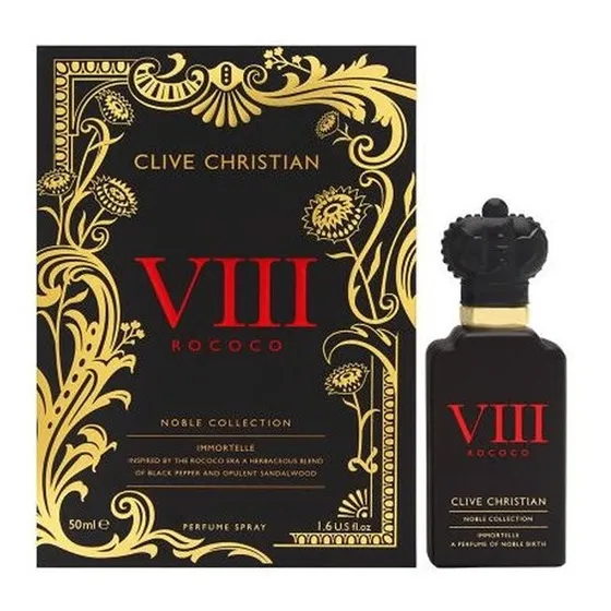 Clive Christian Immortelle Edp 50ml Unisex Volumen De La Unidad 50 Ml