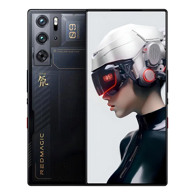Nubia Redmagic 9 Pro Dual Sim 512 Gb Cyclone 16 Gb Ram