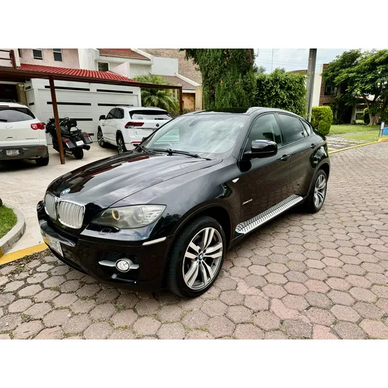 Bmw X6 3.0 Xdrive 35i At