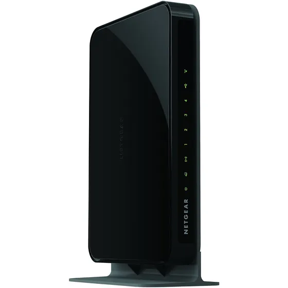Netgear N600 Router Inalambrico Gigabit Doble Banda