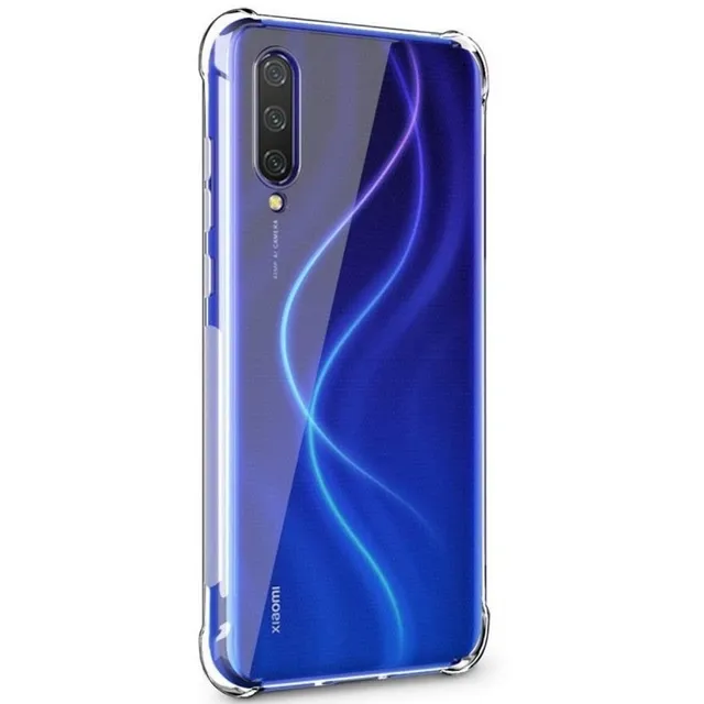Funda Reforzada Antishock Para Todos Los Modelos Xiaomi