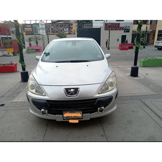 Peugeot Peugeot 307 Auto Sedan 2.0