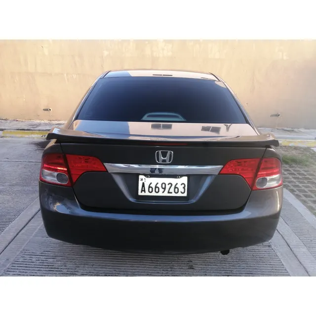 Honda Civic Americana