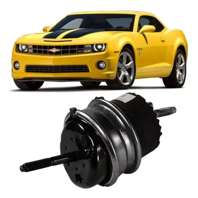 Coxim Motor Camaro 6.2 V8 Ss (2010 Até 2015)