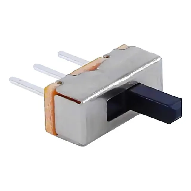 Tecneu 20 Mini Interruptores Deslizantes De Encendido/apagado Protoboard Arduino 2 posiciones 8.5mm