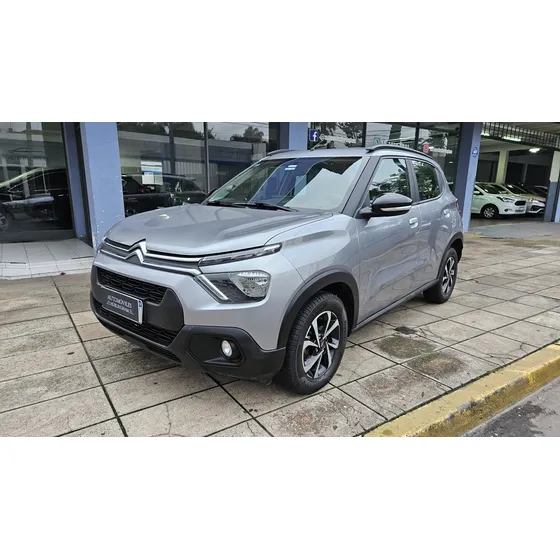 Citroën C3 1.6 16v Vti 115 Feel Pack At